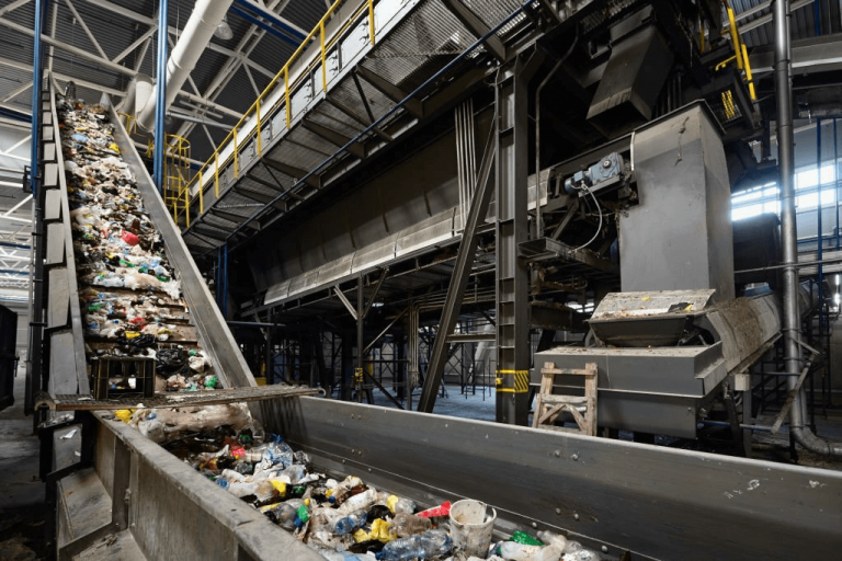 Stories of Sustainability and Our Recycling Process
