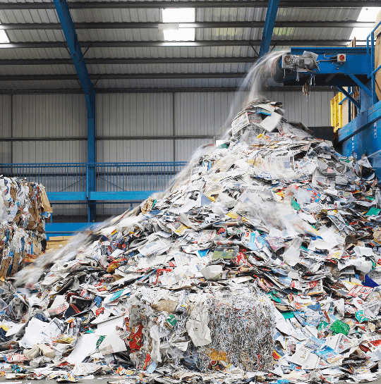 CRV Seamless Recycling Solutions