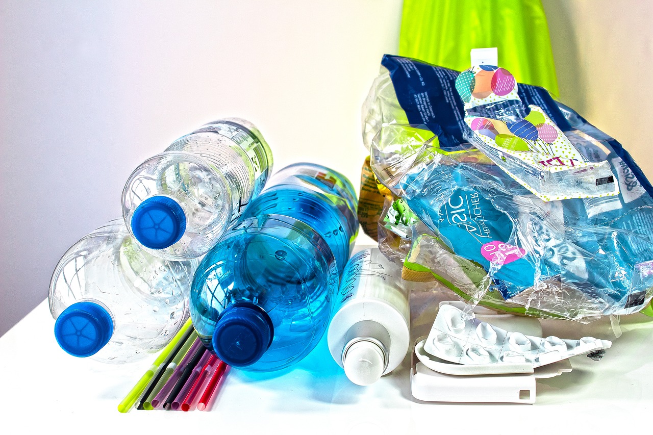 CRV Plastic Recycling Center - CRV Solutions